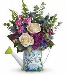 Teleflora's Splendid Garden Bouquet from Victor Mathis Florist in Louisville, KY